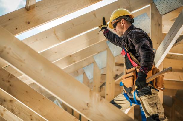 Residential Roof Replacement in Kenmore, WA