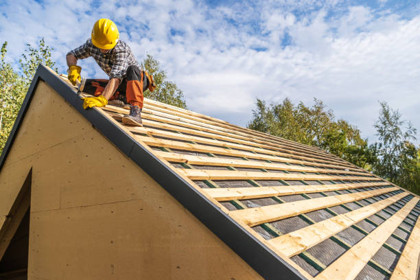 Best Flat Roof Repair Services  in Kenmore, WA