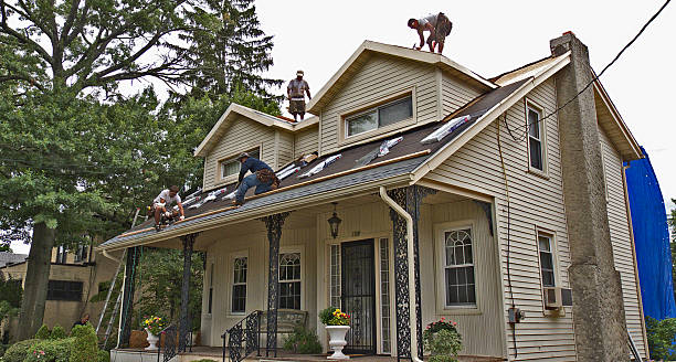 Heating Cable for Roof Installation in Kenmore, WA